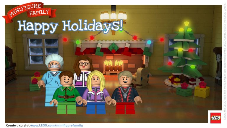 Merry LEGO Christmas!