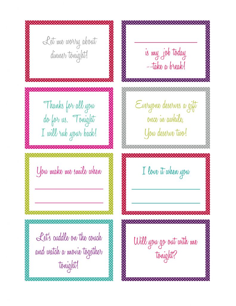 14 days of love page 2