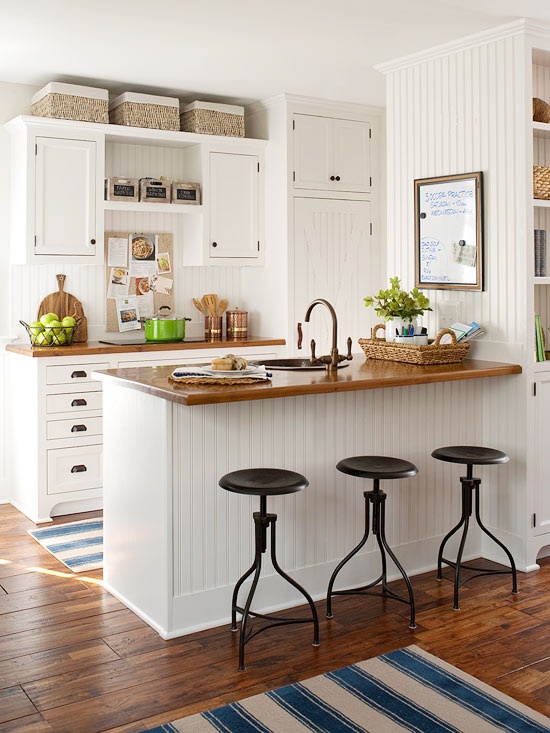 White Kitchens