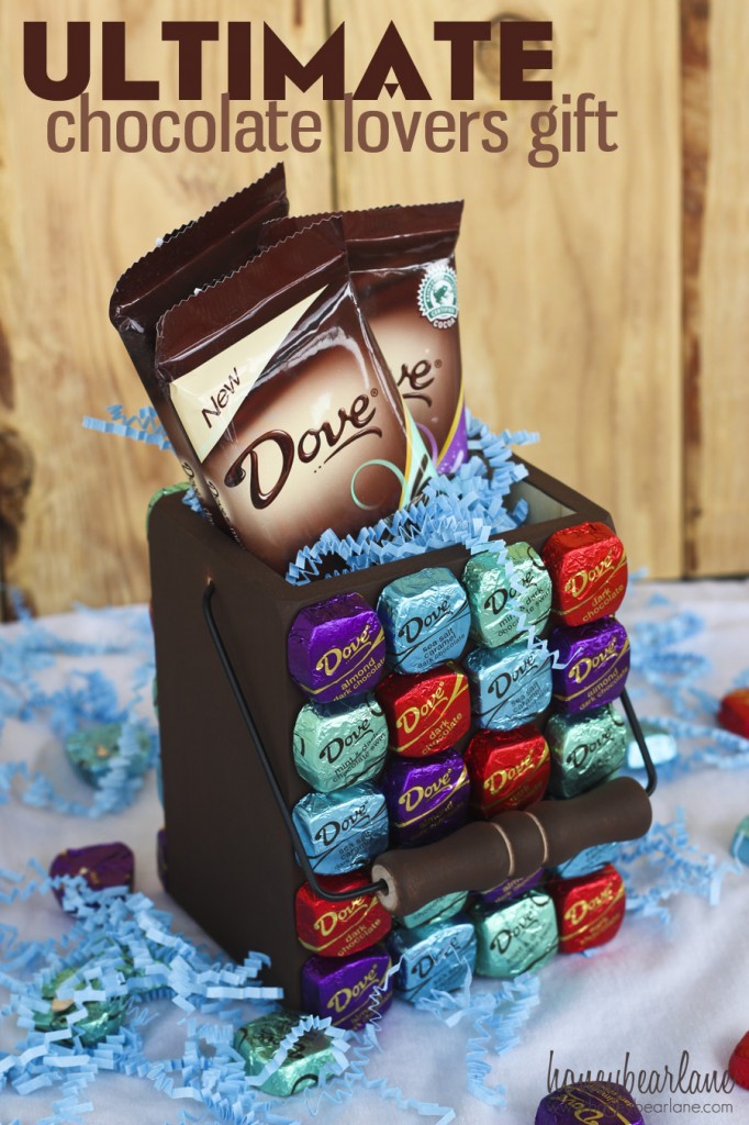 Ultimate chocolate lovers gift