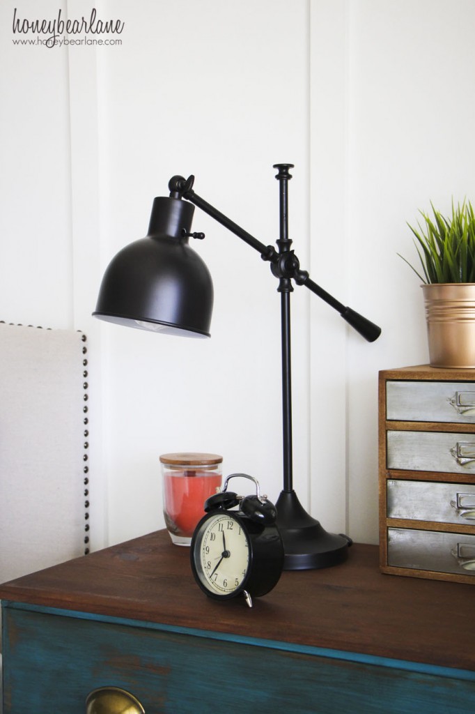 bhg accent lamp