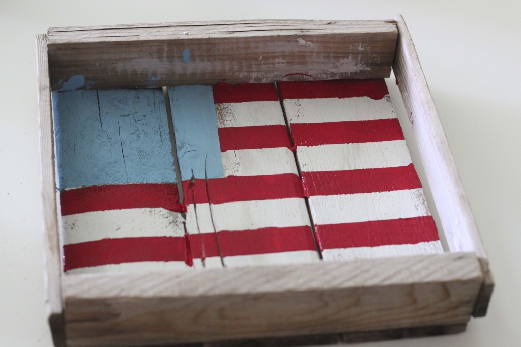 rustic american flag_4