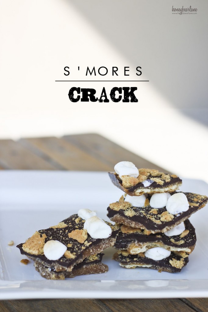 smores crack