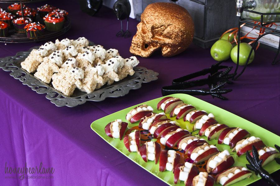 apartment halloween party ideas