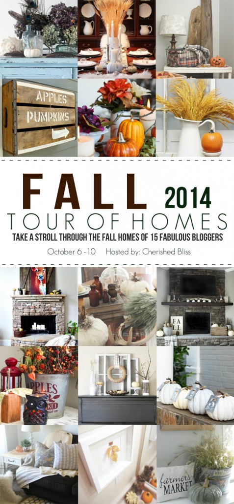 2014 Fall Home Tours