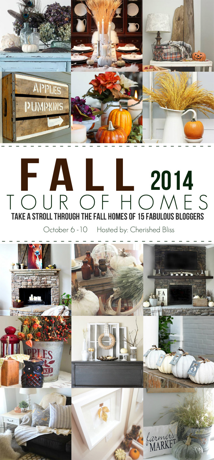 Fall Home Tour Honeybear Lane