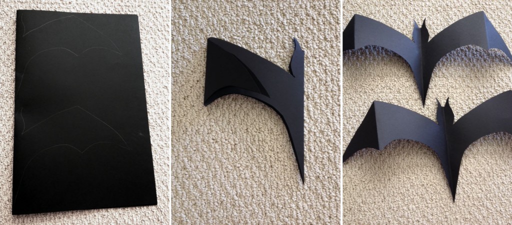 paper bat