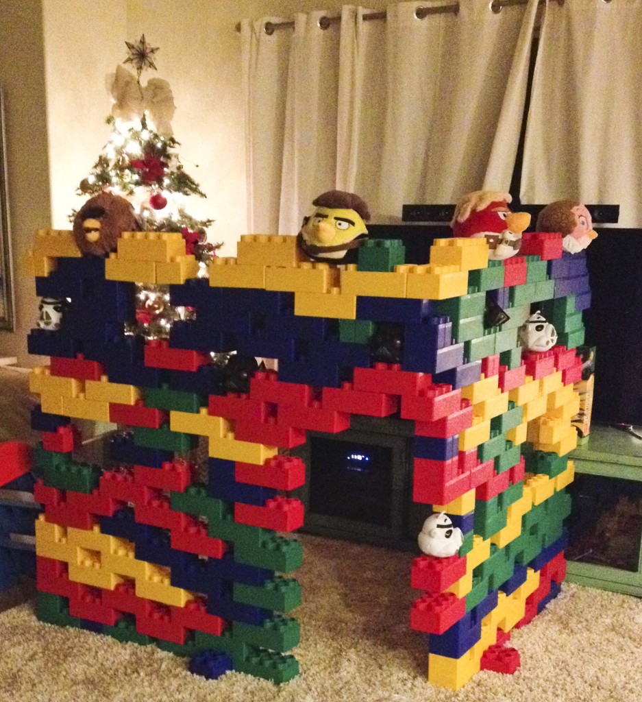 giant legos