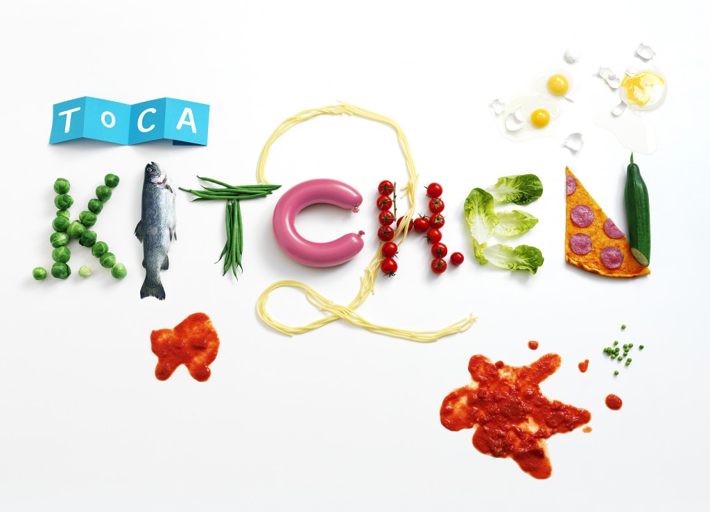 Toca Kitchen 2 Logo Image