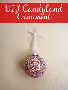 DIY Ornaments
