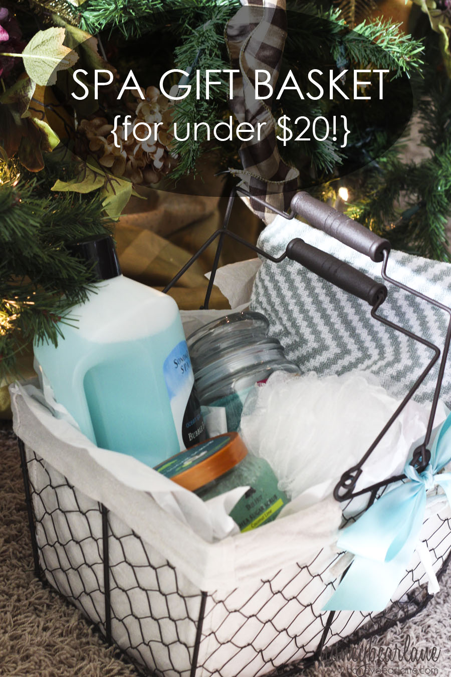 Gift Idea for Under $20 - Honeybear Lane