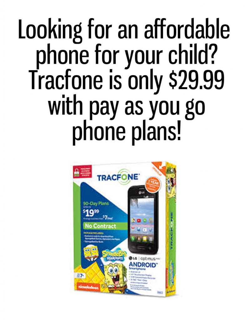 tracfone pinnable