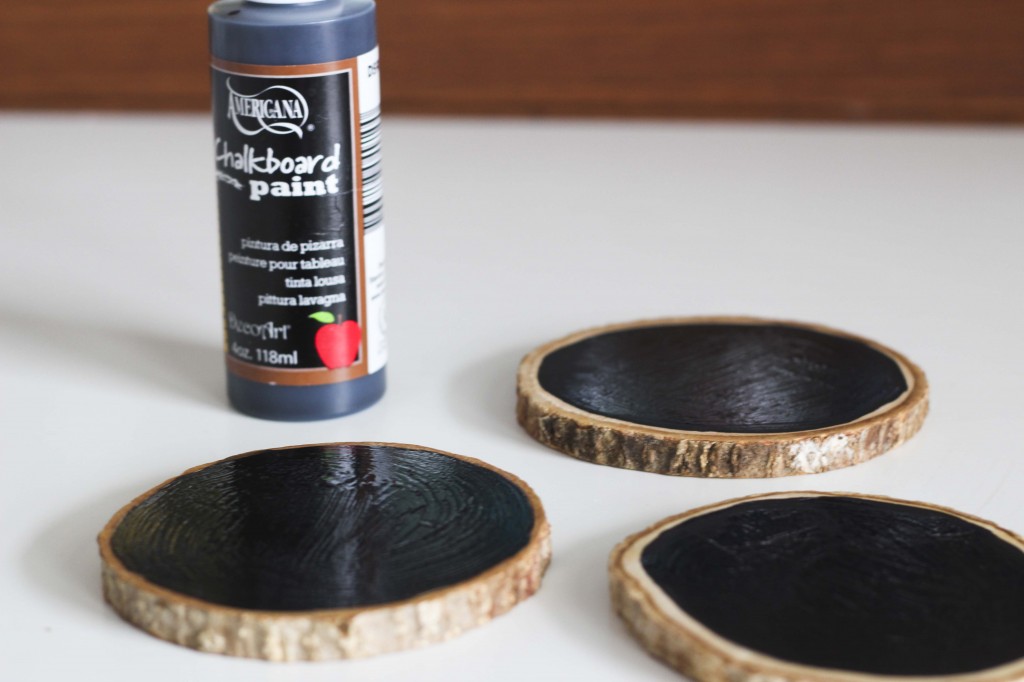 chalkboard painted coasters_1