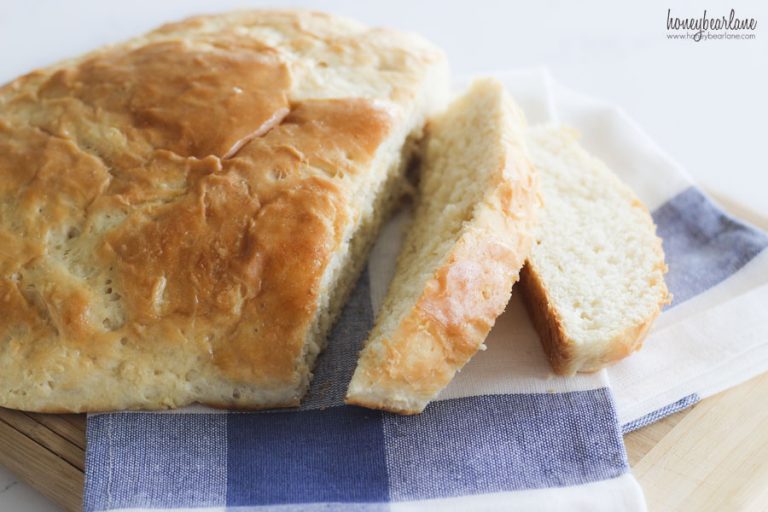 Fast and Easy Bread
