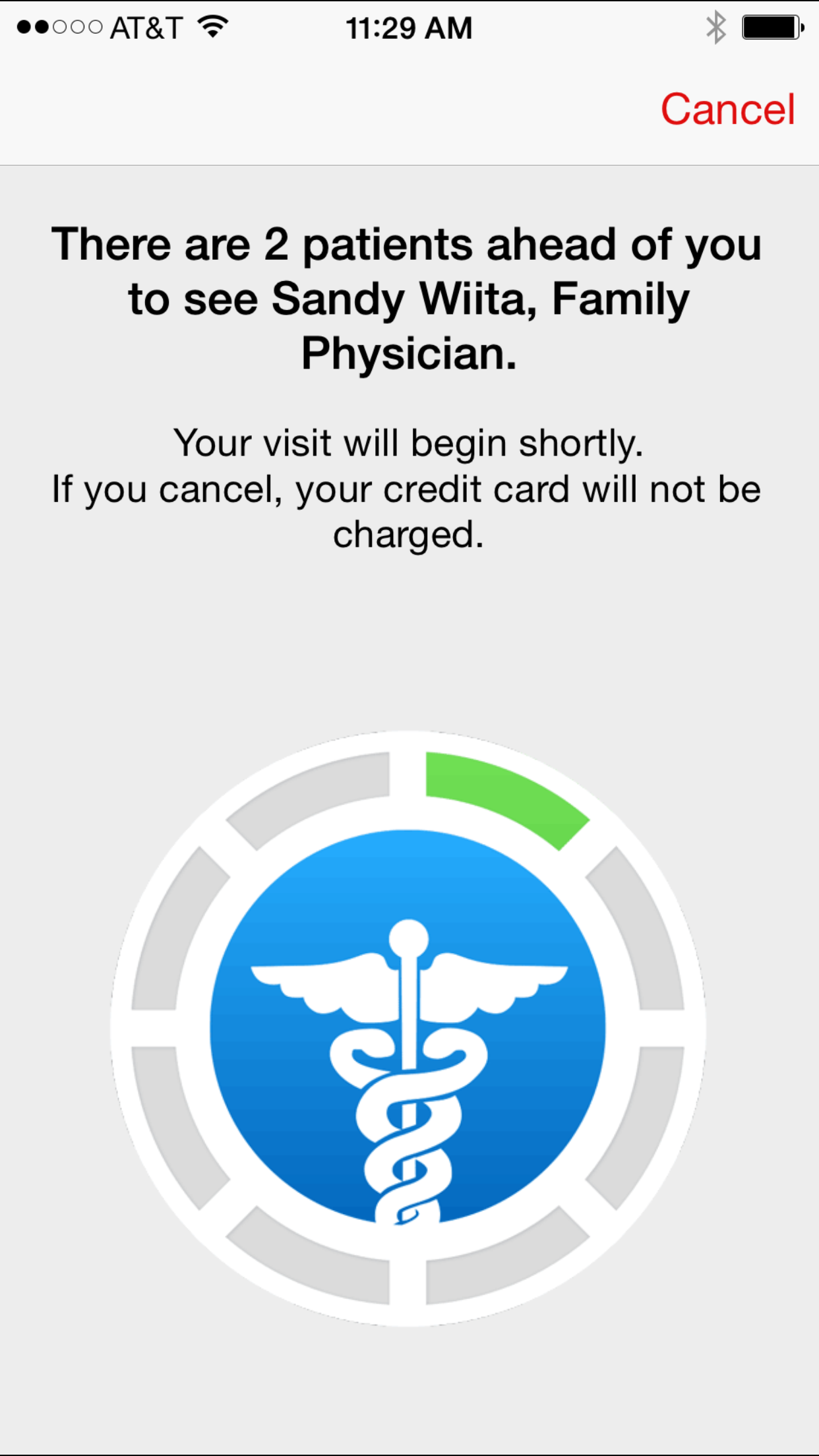 Online Doctor's Visit Honeybear Lane