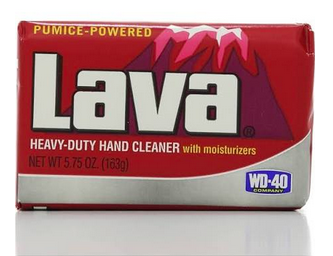 Lava Soap Review