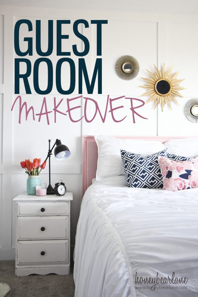 guest room makeover