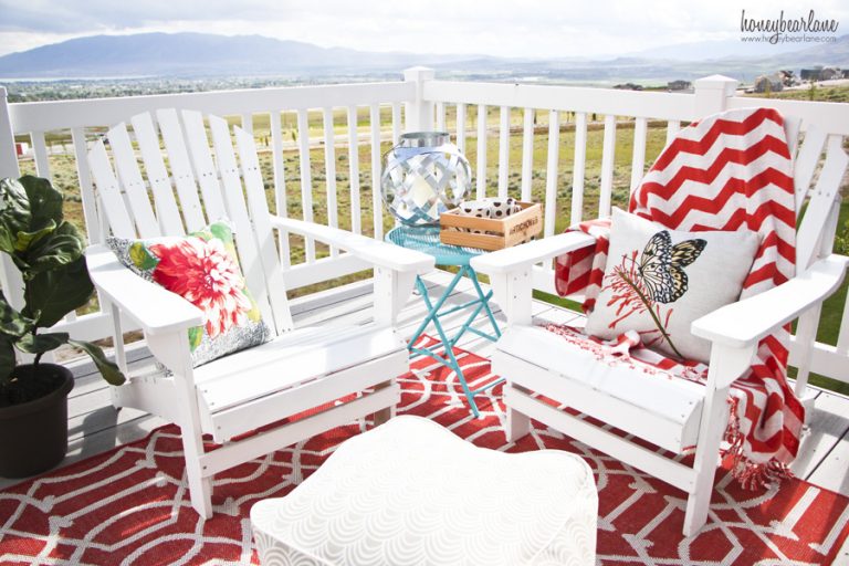 Bringing Outdoors In and Indoors Out