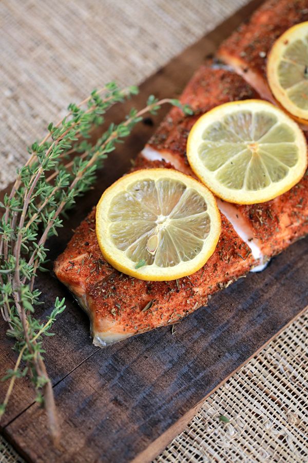 12 Amazing Salmon Recipes