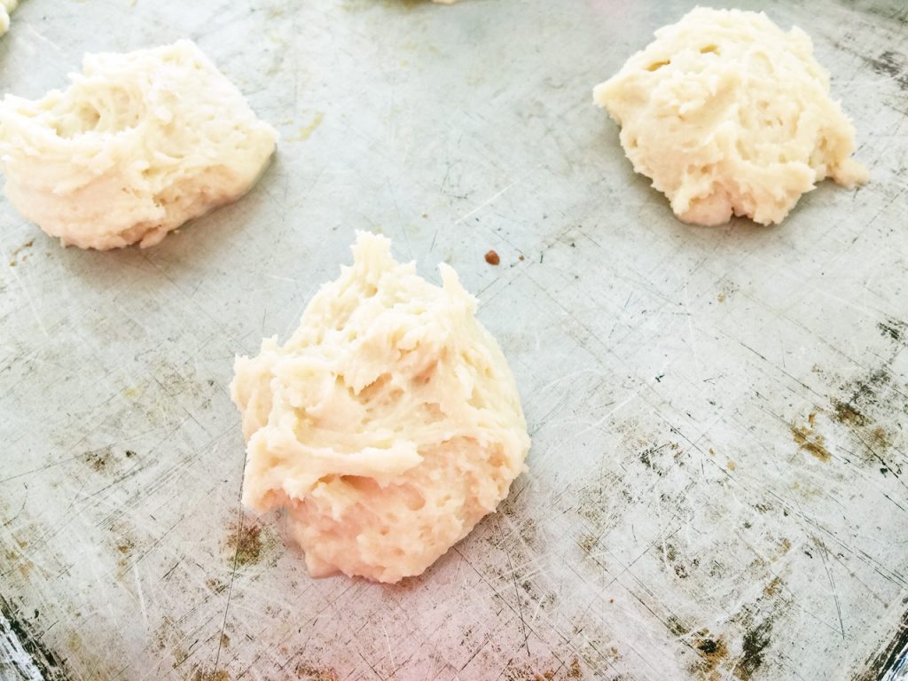 cookie dough drops