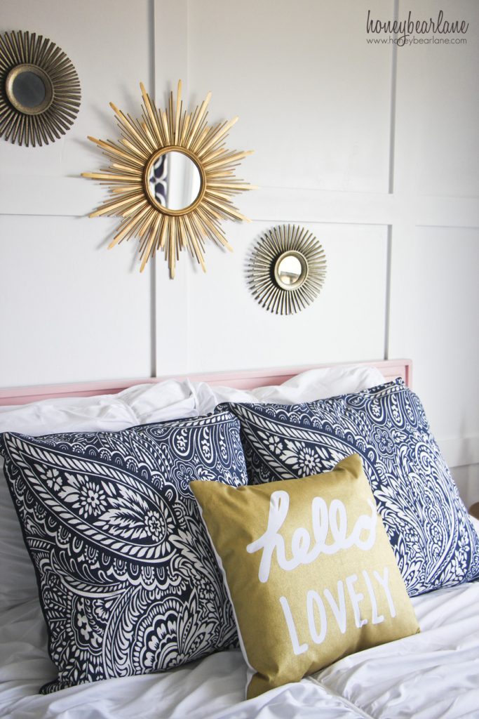 guest room pillows