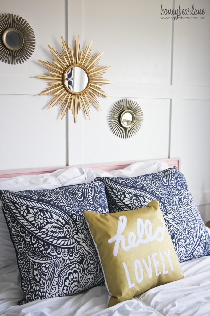 A Little Pillow Refresh Honeybear Lane