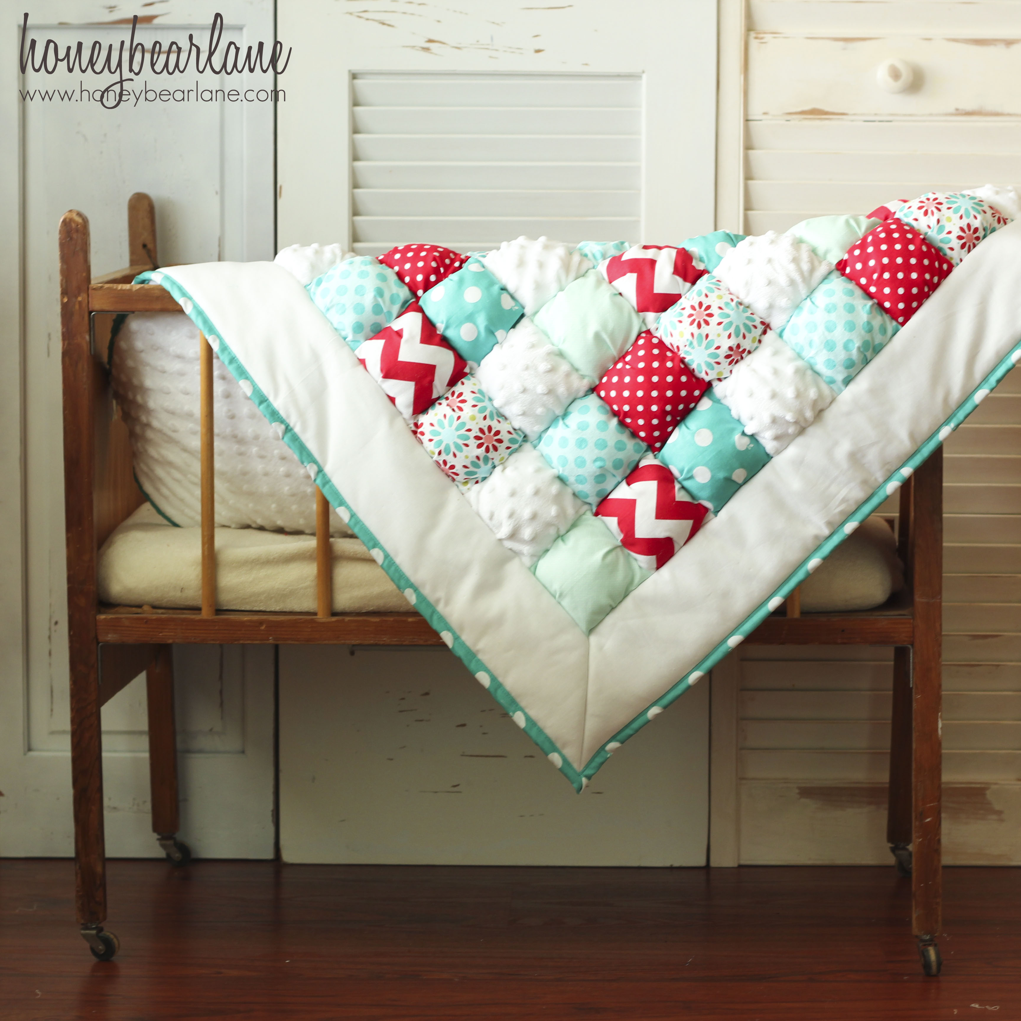 Easy Quilted Holiday Gifts You Can Make This Weekend