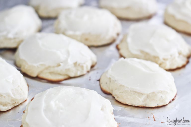 Ricotta Cheese Cookies Honeybear Lane