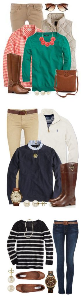 fall outfits 1