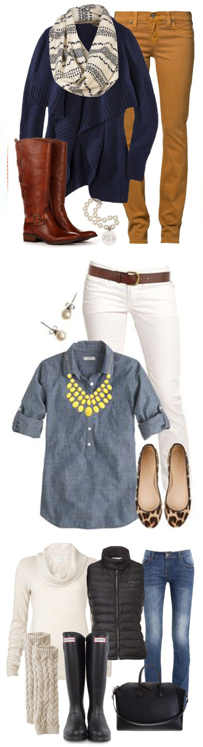 Cozy Fall Outfits Honeybear Lane