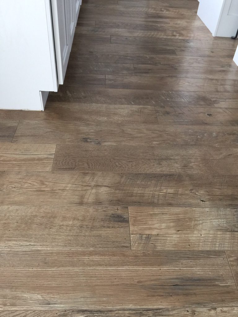 Why I Chose Laminate Flooring