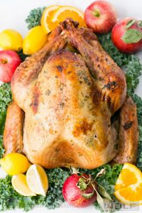 Thanksgiving turkey recipe