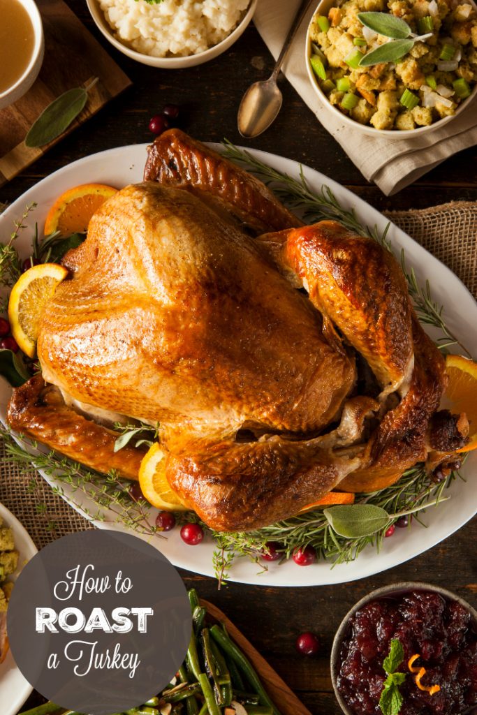 Thanksgiving turkey recipe