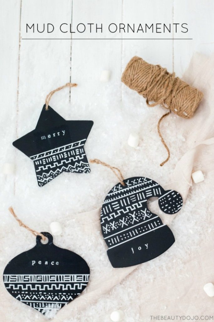 DIY Ornaments