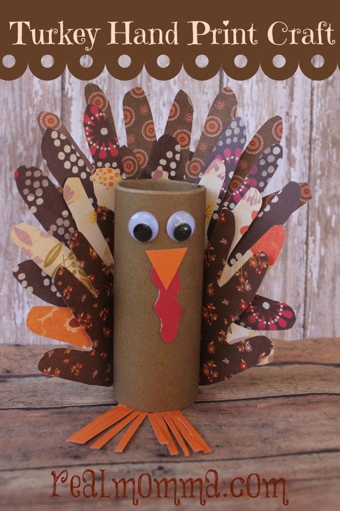 turkey crafts