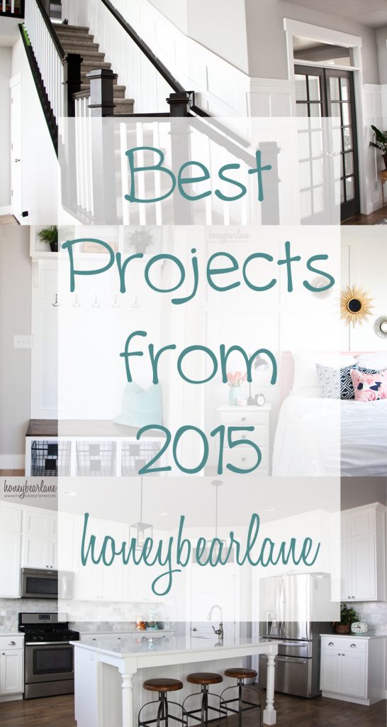 best projects of 2015