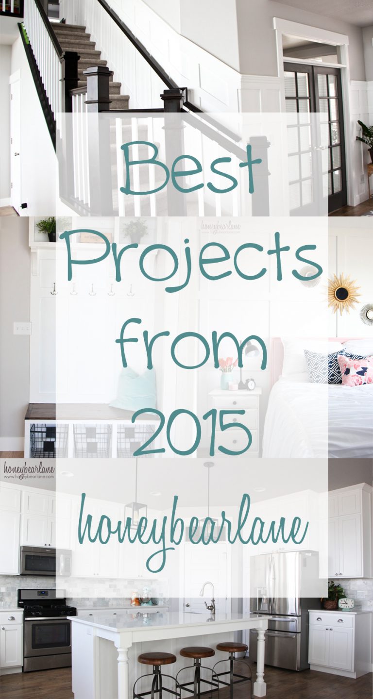 Best Projects from 2015