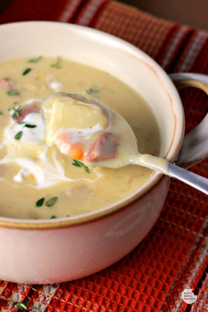 25 Cold Weather Comfort Foods perfect for warming you up on those chilly days!