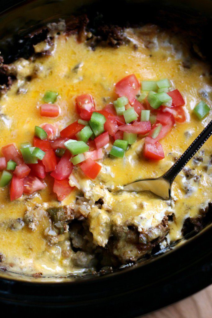 25 Cold Weather Comfort Foods perfect for warming you up on those chilly days!