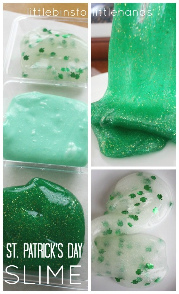 25 Easy St. Patrick's Day Crafts For Kids - there are great activities and ideas for all kids on this list! 