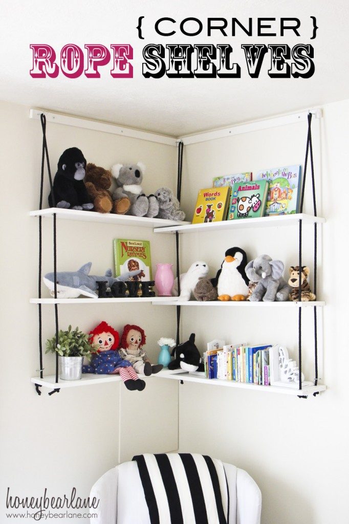 20 Brilliant Toy Storage and Organization Ideas - Honeybear Lane