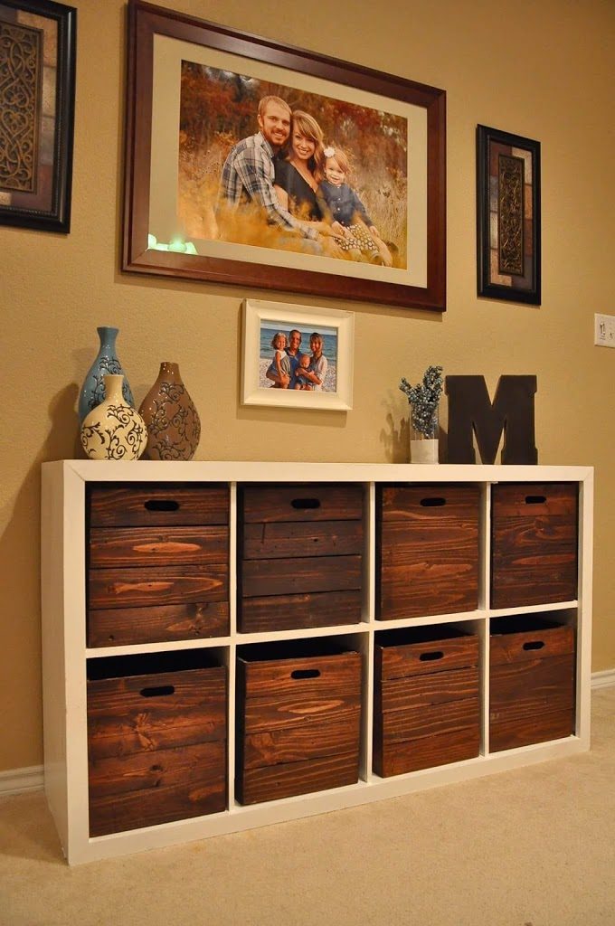 20 Brilliant Toy Storage and Organization Ideas - Honeybear Lane