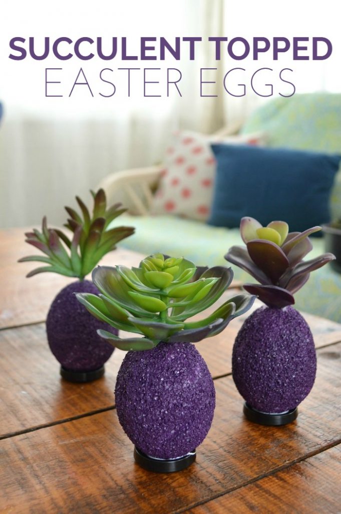 25 Easter Decor Ideas - these decor ideas would be perfect for Easter decor or Spring decor! 