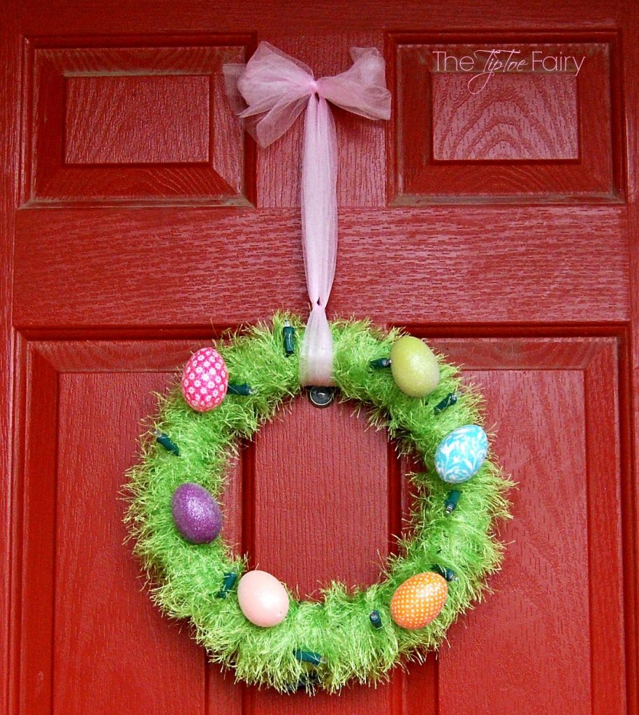 25 Easter Decor Ideas - these decor ideas would be perfect for Easter decor or Spring decor! 