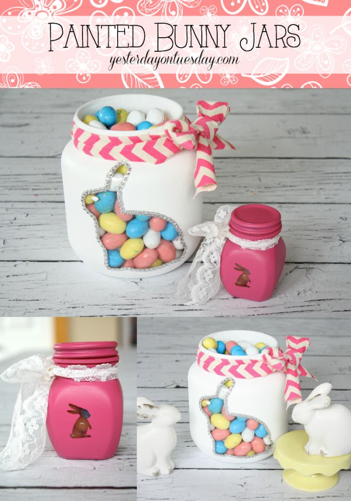 25 Easter Decor Ideas - these decor ideas would be perfect for Easter decor or Spring decor! 