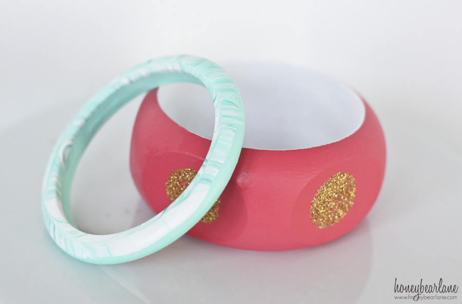 painted bangles