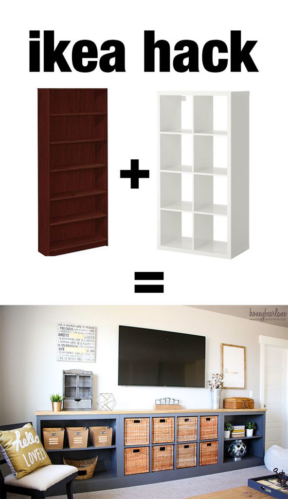 ikea hack