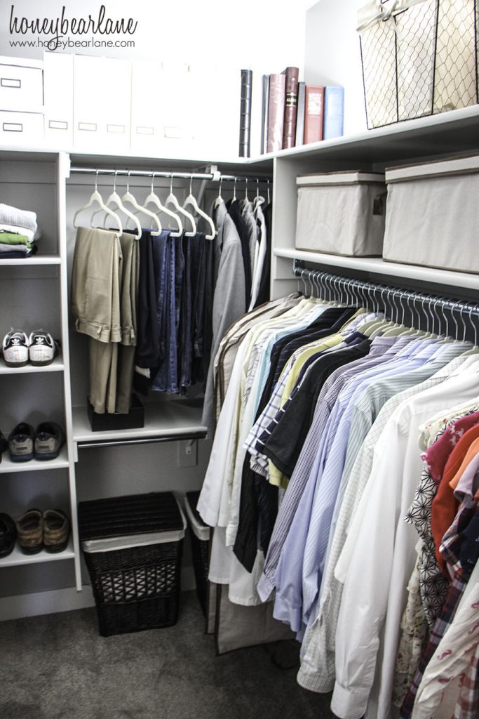 closet organization 3