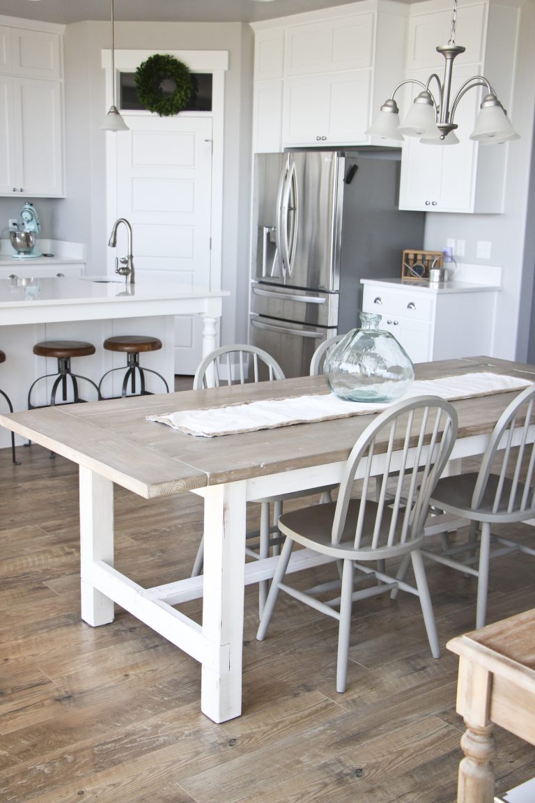 farmhouse table highres