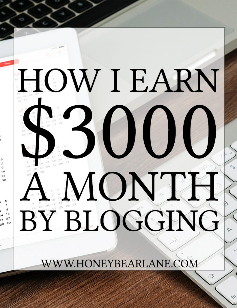 how-i-earn-3000-a-month-by-blogging